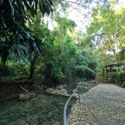 Somerset Falls - Port Antonio