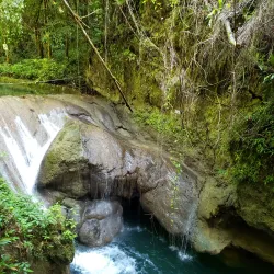 Somerset Falls - Port Antonio