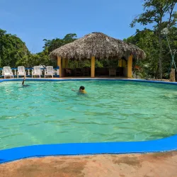 Blue Hole Mineral Spring - Port Maria