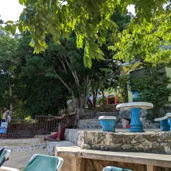 Blue Hole Mineral Spring - Port Maria