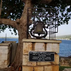 Columbus Park - Port Maria