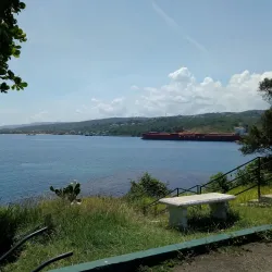 Columbus Park - Port Maria