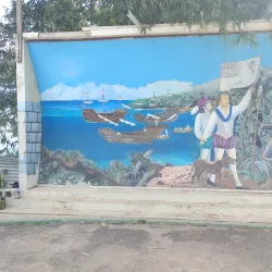 Columbus Park - Port Maria