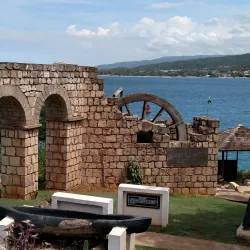 Columbus Park - Port Maria