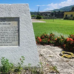 Fort Haldane - Port Maria