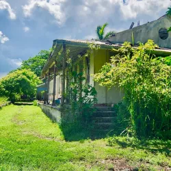 Fort Haldane - Port Maria