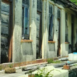 Fort Haldane - Port Maria