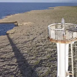 Port Maria Lighthouse - Port Maria