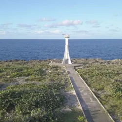 Port Maria Lighthouse - Port Maria