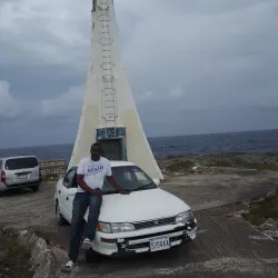 Port Maria Lighthouse - Port Maria