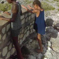 Port Maria Lighthouse - Port Maria