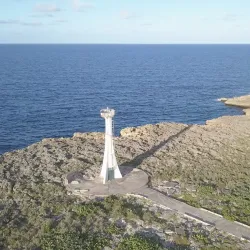 Port Maria Lighthouse - Port Maria