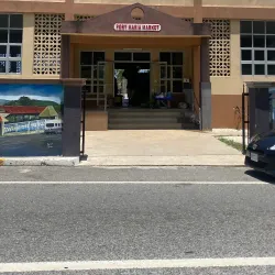 Port Maria Market - Port Maria