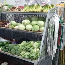 Port Maria Market - Port Maria