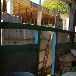 Port Maria Market - Port Maria