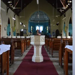 St. Mary Parish Church - Port Maria