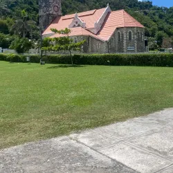 St. Mary Parish Church - Port Maria