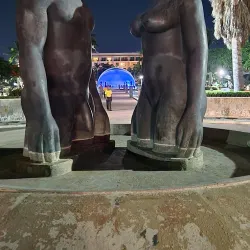 Emancipation Park - Saint Andrew Parish