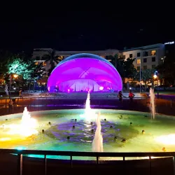 Emancipation Park - Saint Andrew Parish