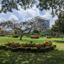 Emancipation Park - Saint Andrew Parish