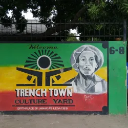 Trench Town Culture Yard - Saint Andrew Parish