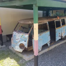 Trench Town Culture Yard - Saint Andrew Parish