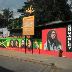 Trench Town Culture Yard - Saint Andrew Parish