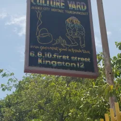 Trench Town Culture Yard - Saint Andrew Parish