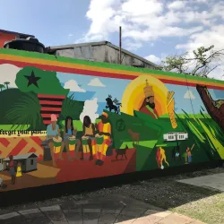 Trench Town Culture Yard - Saint Andrew Parish