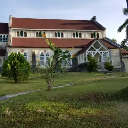 Saint Ann Parish Church - Saint Ann's Bay