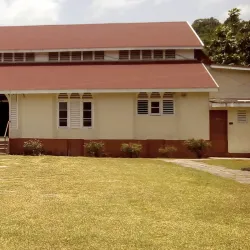 Saint Ann Parish Church - Saint Ann's Bay