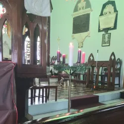 Saint Ann Parish Church - Saint Ann's Bay