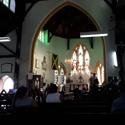 Saint Ann Parish Church - Saint Ann's Bay