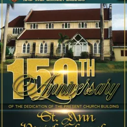 Saint Ann Parish Church - Saint Ann's Bay