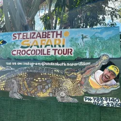 Black River Safari - Santa Cruz