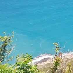 Lover's Leap - Santa Cruz