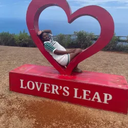 Lover's Leap - Santa Cruz