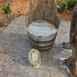 Lover's Leap - Santa Cruz