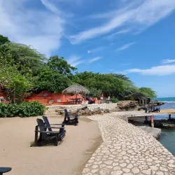 St. Elizabeth Parish Church - Santa Cruz