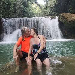 YS Falls - Santa Cruz