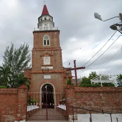Iglesia de San Pedro - Spanish Town