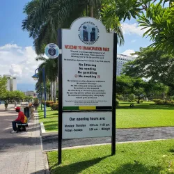 Emancipation Park - Stony Hill