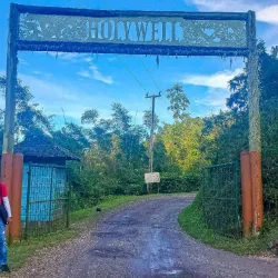 Holywell Recreation Park - Stony Hill