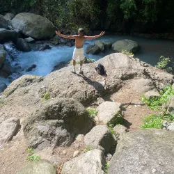 Hope River - Stony Hill