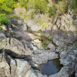 Hope River - Stony Hill