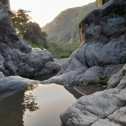 Hope River - Stony Hill