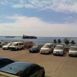 Kingston Harbour - Stony Hill