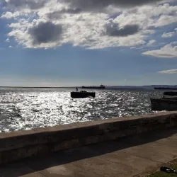 Kingston Harbour - Stony Hill