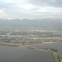 Kingston Harbour - Stony Hill