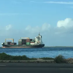 Kingston Harbour - Stony Hill